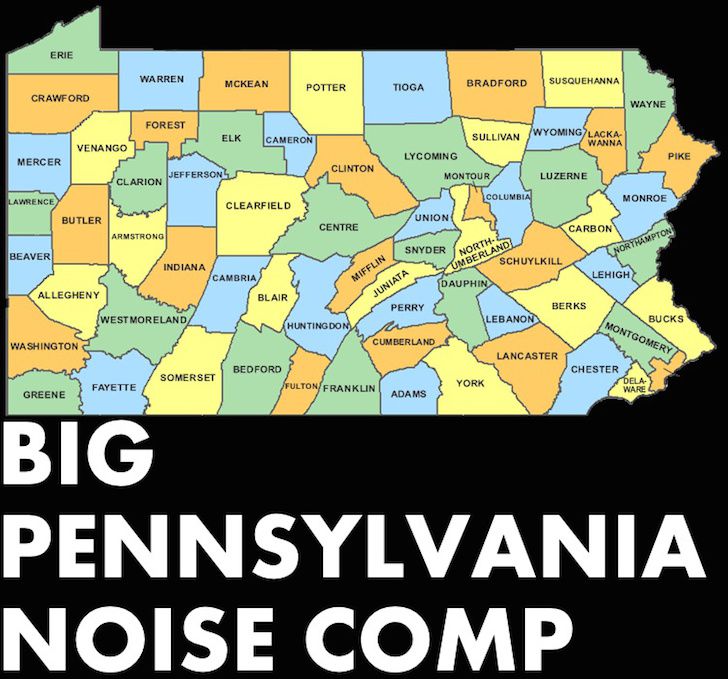 Big Pennsylvania
