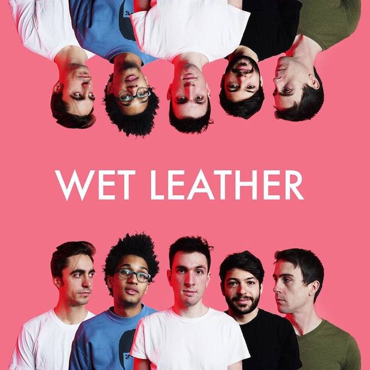 Wet Leather