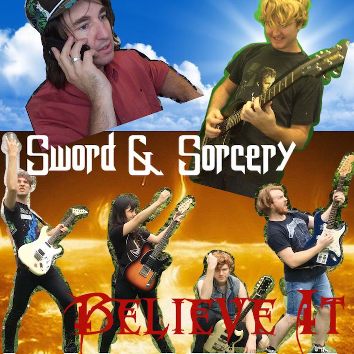Sword Sorcery