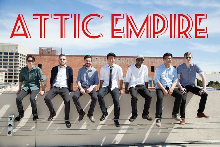 Attic Empire