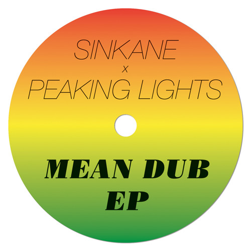 Sinkane Peaking Lights