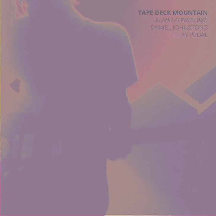 Tape Deck Mountain