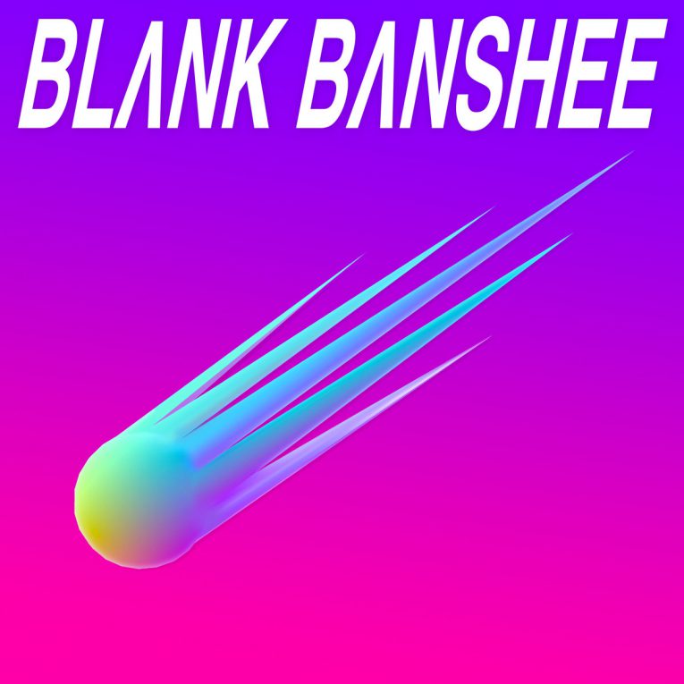 Nyp Bandcampのカルトヒーロー帰還 Blank Bansheeがアルバム Mega をリリース