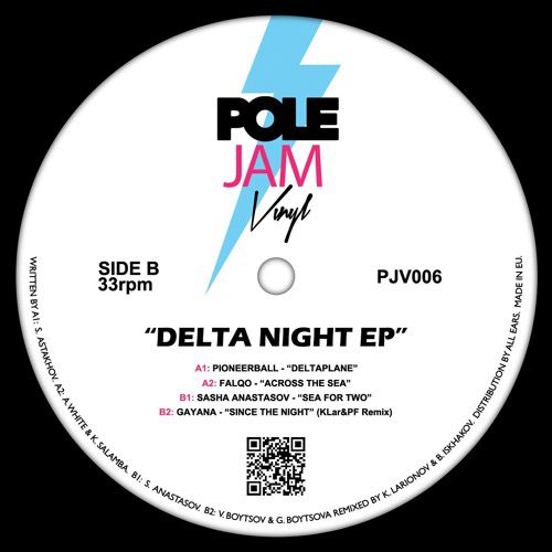 Delta Night EP