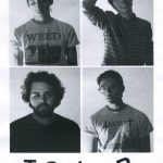 [NYP] カリフォルニアのDIYポップバンド TONERがアルバム『Killing Pace』を発表