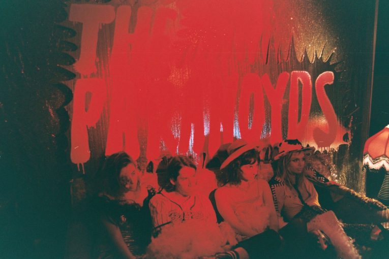 The Paranoyds