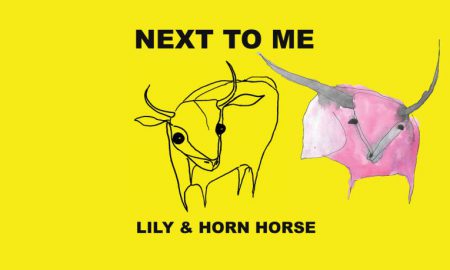 Lily And Horn Horse