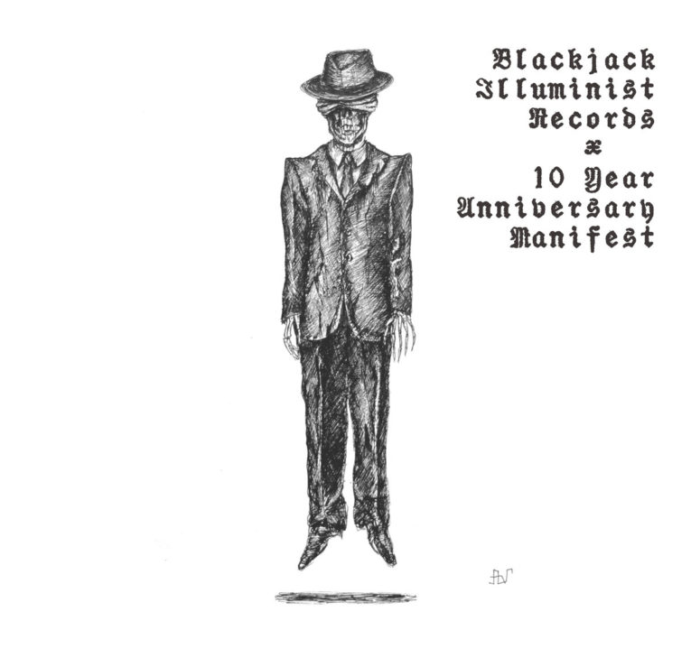 Blackjack Illuminist Records