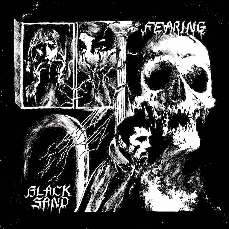 カリフォルニアのポストパンクバンド Fearing Black Sand を公開