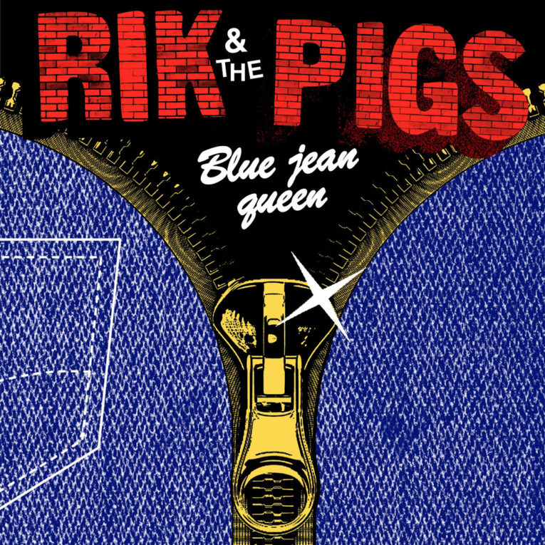 Rik and the Pigs