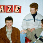 UKインディーロックバンド Haze、新曲 'Ladz Ladz Ladz'を公開