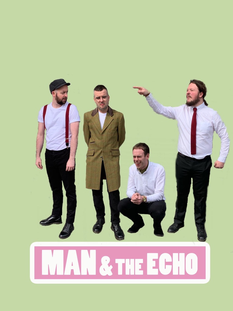Man The Echo