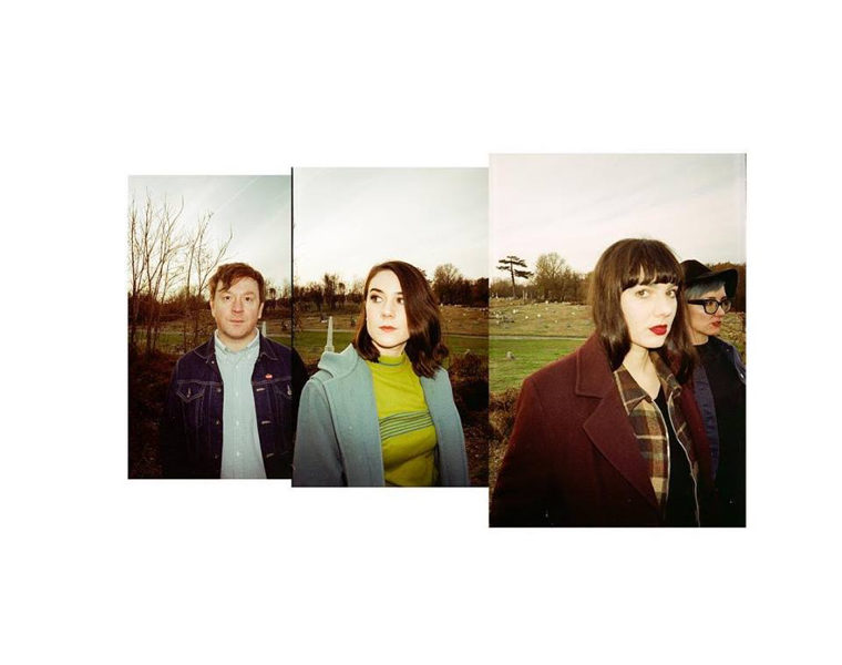 Field Mouse、'Heart of Gold'のMVを公開 Niche Music