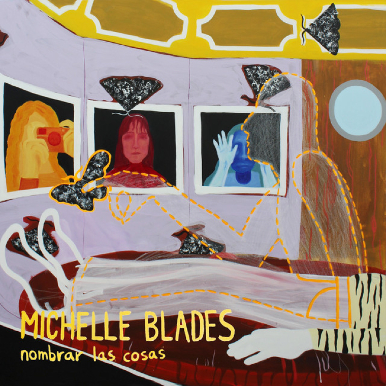 Michelle Blades