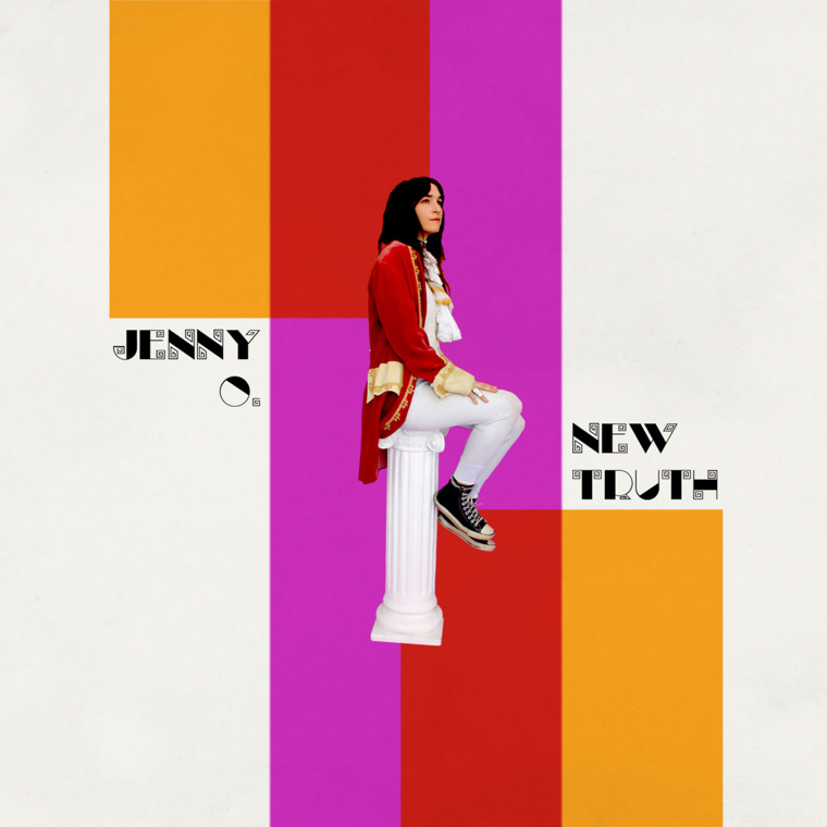 フォークシンガー Jenny O アルバム New Truth をリリース