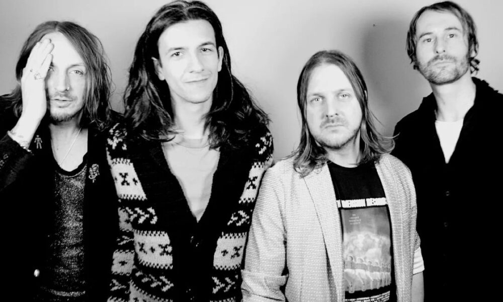 Blue Statue releases music video for 'Lachrymose' Niche Music