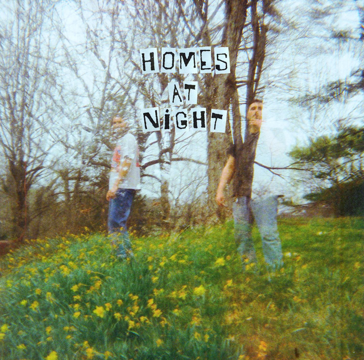 Homes at Night