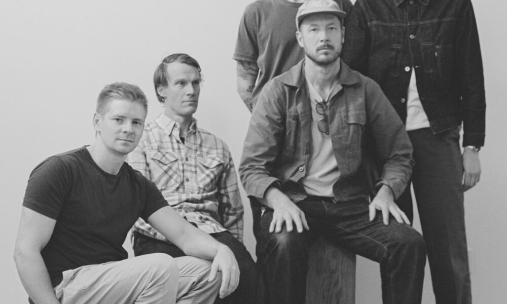 Current Swell、'If You Want My Time'を公開 | Niche Music