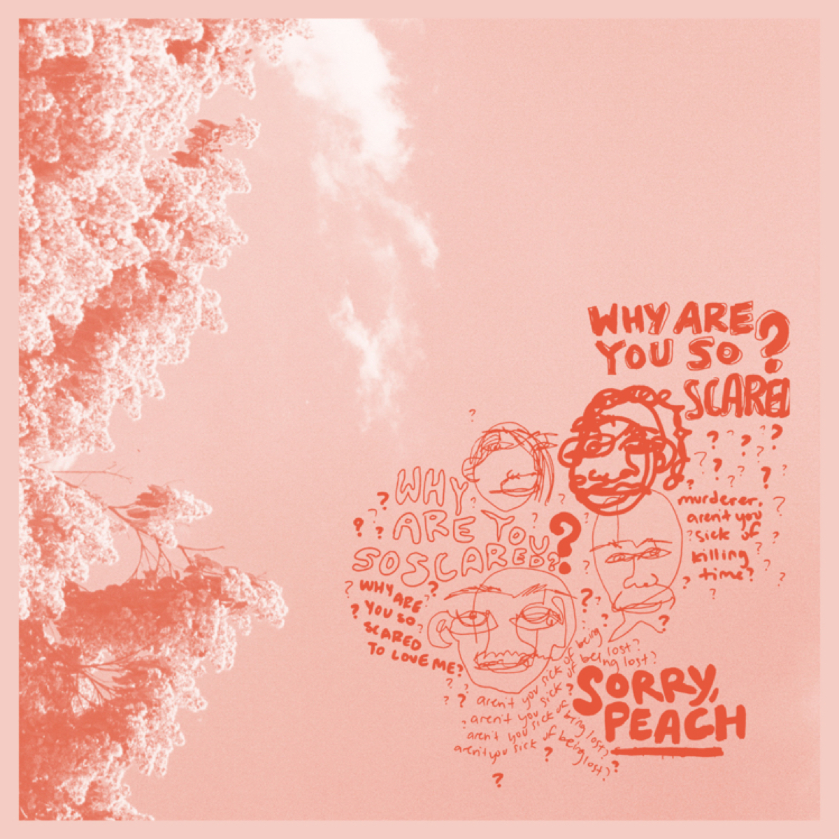 Sorry, Peach