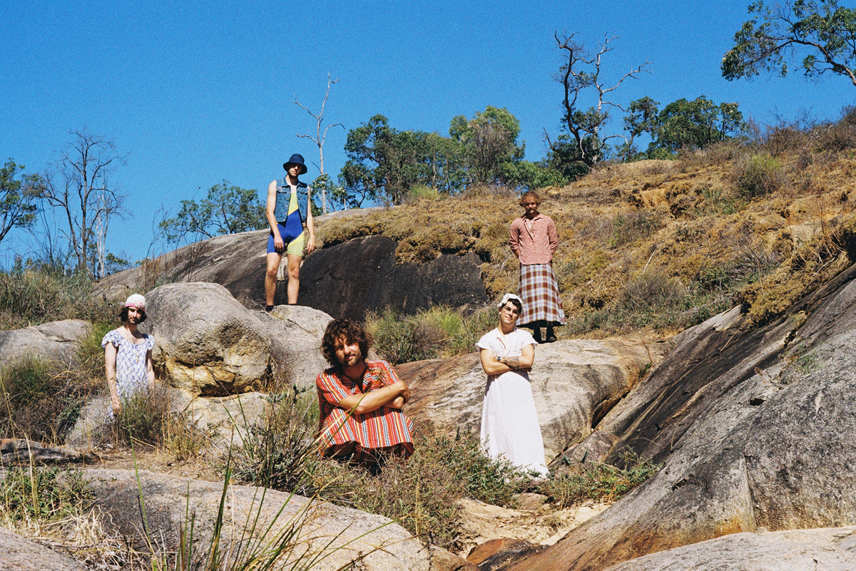 Lloyd and The Leftovers