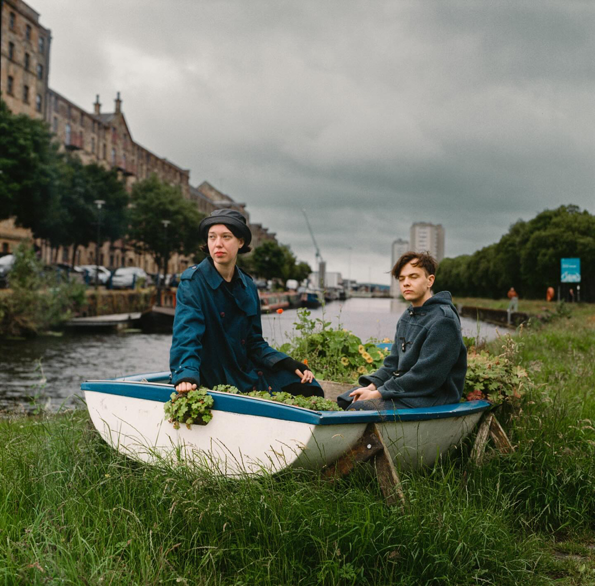 Alice Faye & Julen Santamaria