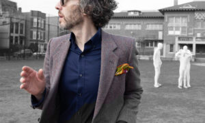 Craig Benedict Valentine Badynee、'I Walked Away from the Firing Squad'を公開