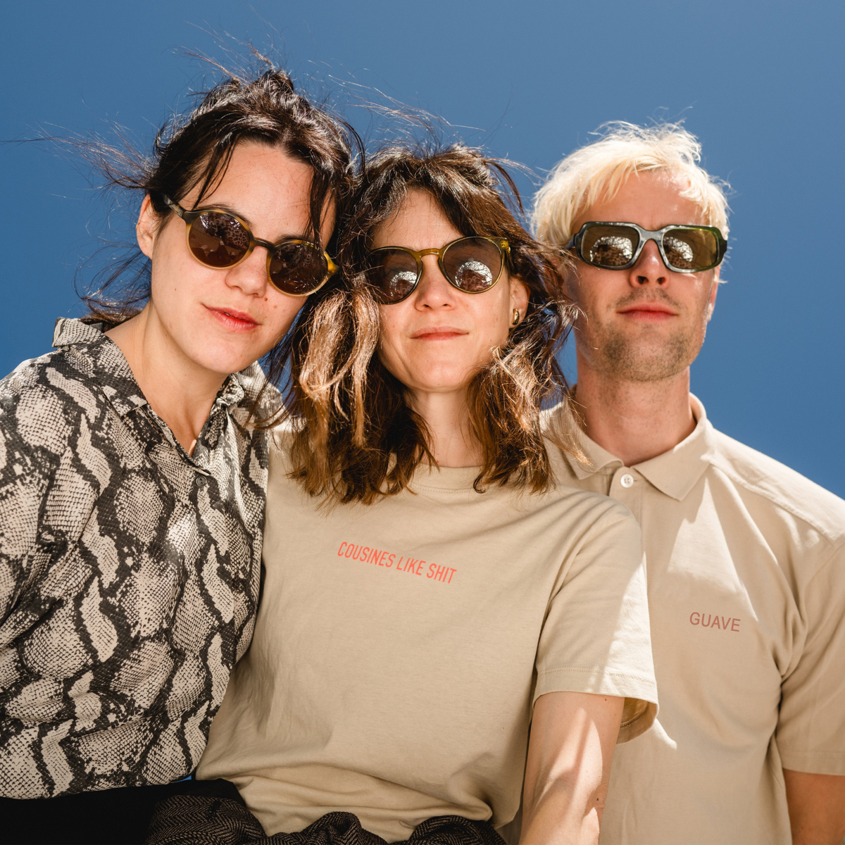 Guave x Cousines like Shit