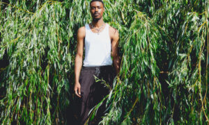 KeepVibesNear、'Glad To Be With You'を公開