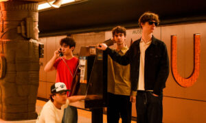 Next Week's Washing、'Empty Pages'を公開