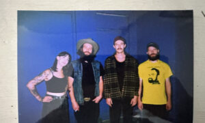 Sam Salmon、'If I Needed You Now'を公開