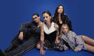 Teen Jesus and the Jean Teasers、'MOTHER'のMVを公開