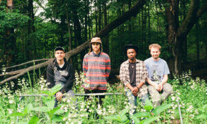 Tiberius、'Barn'を公開