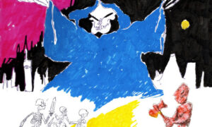 Astrachan、'Raging Skies'のMVを公開