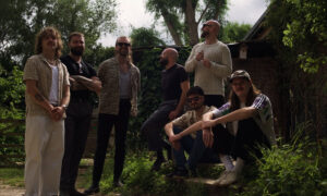 Beach For Tiger、'A Matter Of Time'を公開