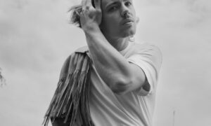 Daniel Avens、'Cold Mountain Path'を公開