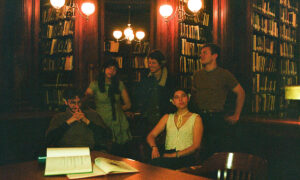 Fawn Ridge、'Heavy'を公開