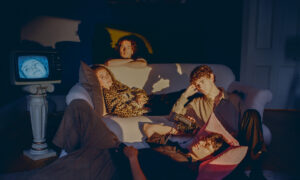 Fright Years、'Wait For Nothing'を公開