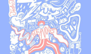 Josh Fudge、'Nervous'を公開