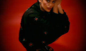 Joya Mooi & Ric Wilson、'Technicolour'のリリックビデオを公開