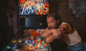 Paul Schalda、'Alarmist'を公開