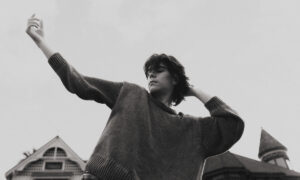 Phantom Pink、'I'm at the right place at the right time'を公開