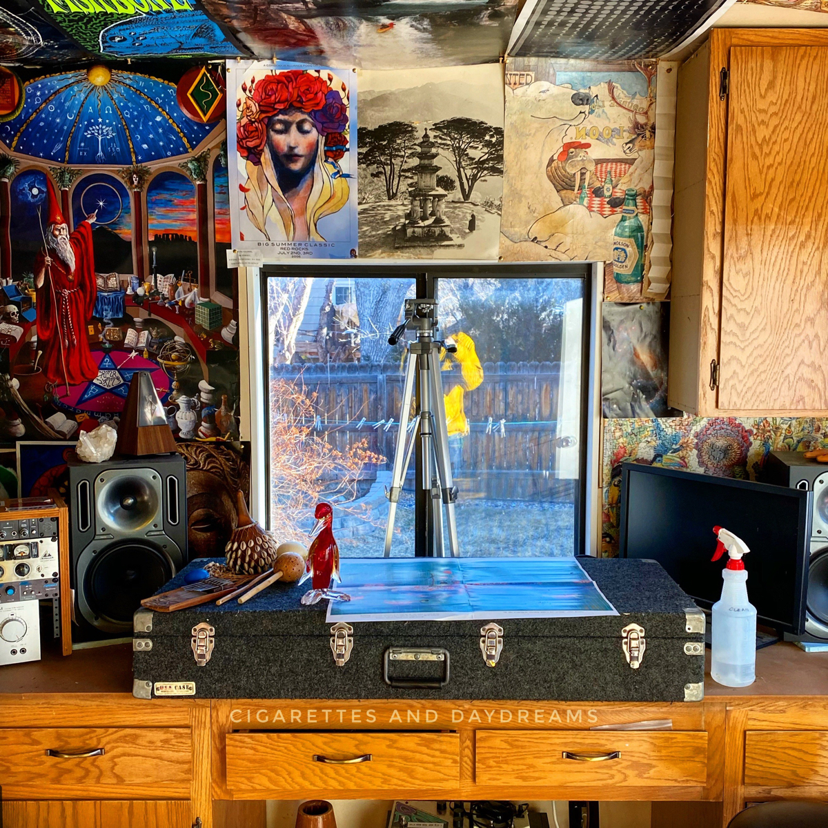 Sean Waters & the Sunrise Genius