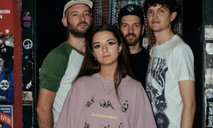 Shrimp Eyes、'Good Things'のMVを公開