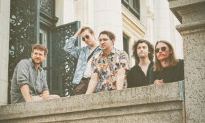 Spirit of the Bear、'Read My Mind'を公開