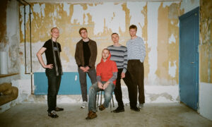 Young Couple、'As the leaves unfold'のMVを公開