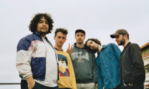 Luje、'Try Me'のMVを公開