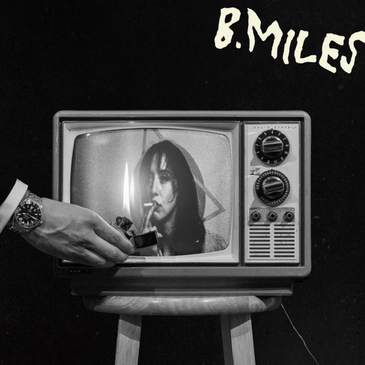 B.Miles