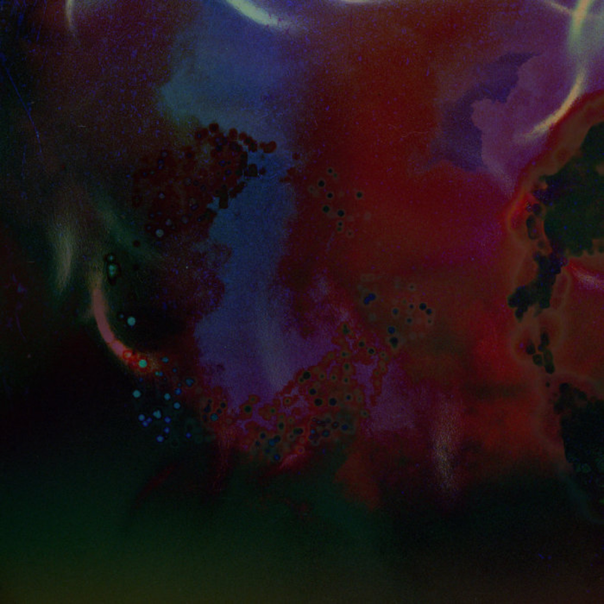 Be Still The Earth 1