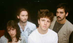 Big Sleep、'Crude'のパフォーマンス映像を公開