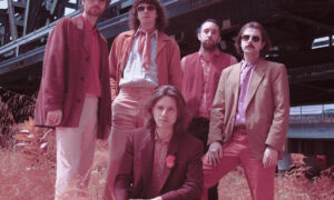 Citrus Citrus、'Sushi Sushi'を公開